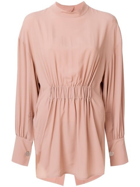 Блузки для романтичных натур Блузки для романтичных натур