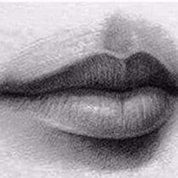 Как нарисовать красивые губы