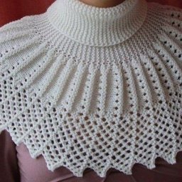 ​Красивая манишка