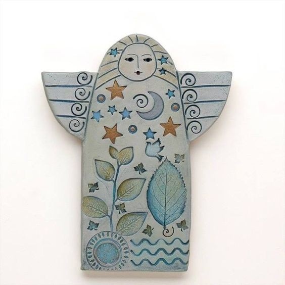 Керамические фигурки своими руками Керамические фигурки своими руками