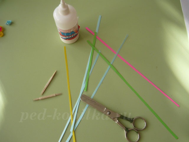 Цветы в технике квиллинга