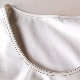 Обработка горловины: мастер-класс