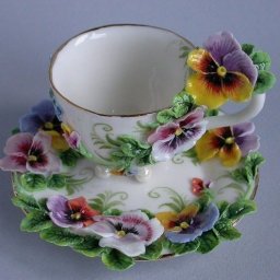 Невероятные фарфоровые кружки