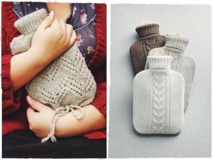 Одежда для грелки: идеи для уюта и удобства