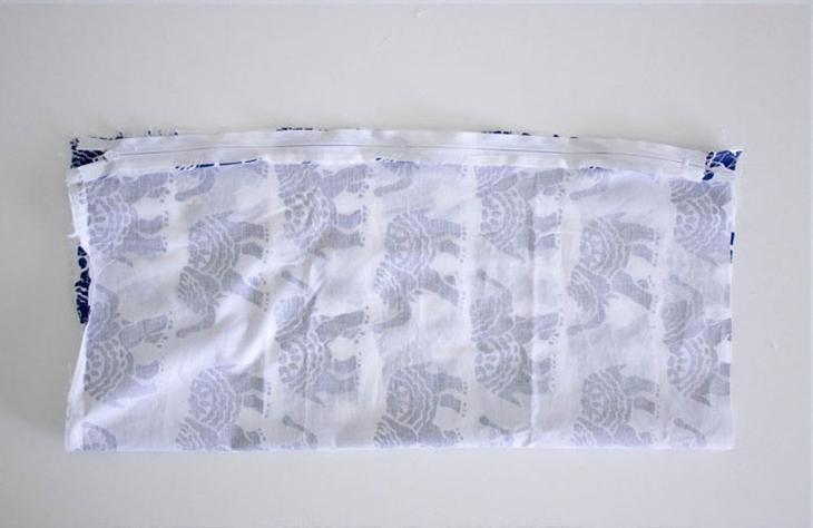 Подушка-валик