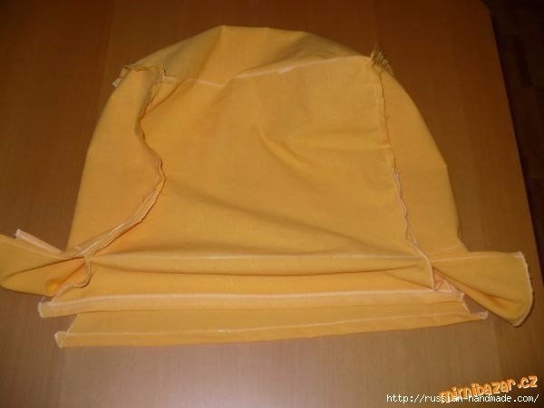 Шьём удобные кармашки для дома Шьём удобные кармашки для дома