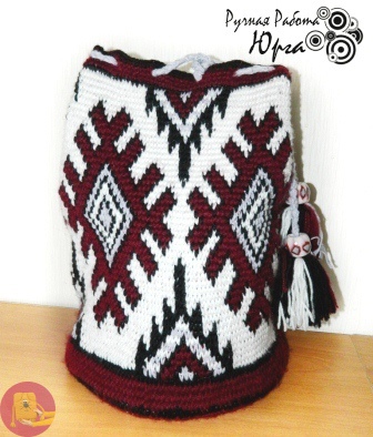 Колумбийская мочила: схемы