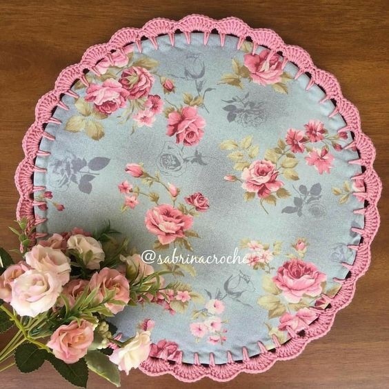 Очень красивые салфетки