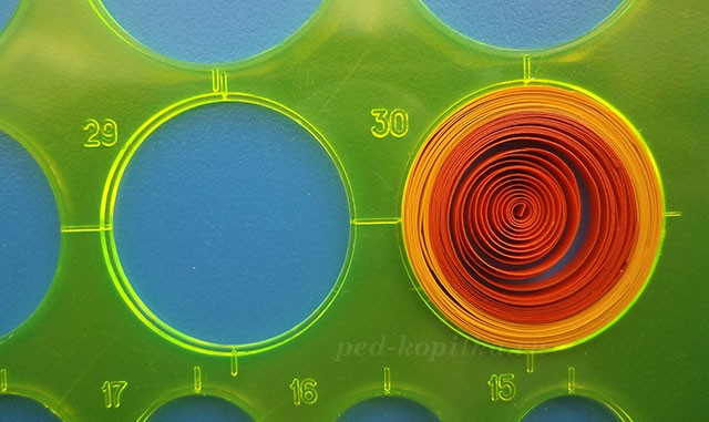 Квиллинг подсолнухи: мастер-класс