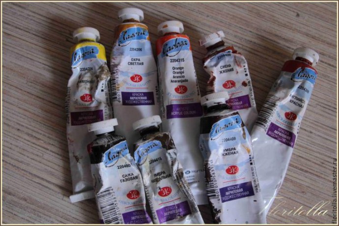 Текстурное панно