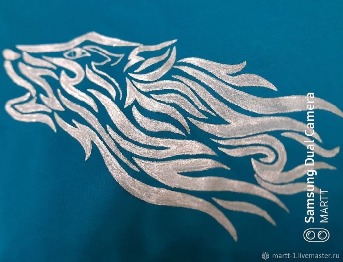 Рисунок на футболке Рисунок на футболке