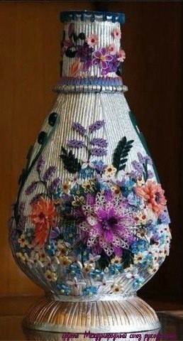 Шедевры квиллинга