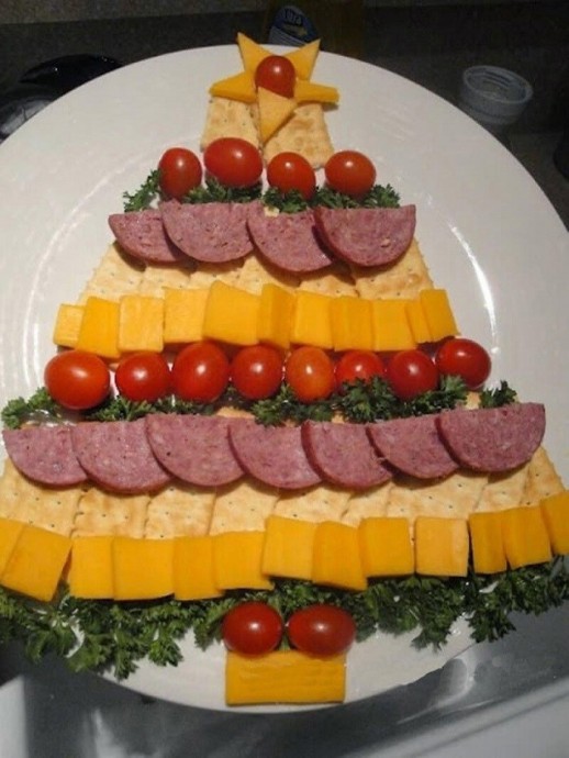 Забавная нарезка на старый новый год