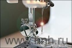 Уход за швейной машиной