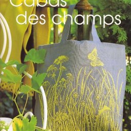 Вышивка "Летние травы"