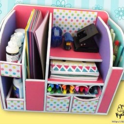 Органайзер для канцелярских принадлежностей