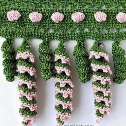 Идея для обвязки края