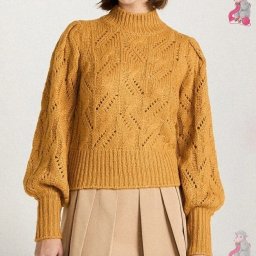 Очень красивый свитер