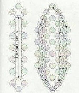 Необычная брошка с ягодным настроением