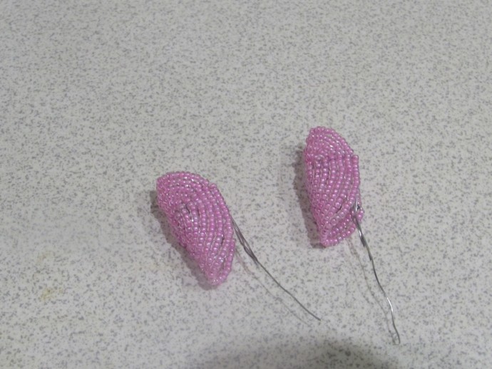 Букет в виде сердца Букет в виде сердца