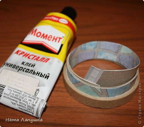 Делаем шкатулку своими руками