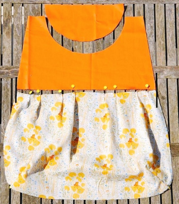 Эта прекрасная летняя сумочка никого не оставит равнодушным