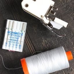 ​Главные советы по машинной стежке