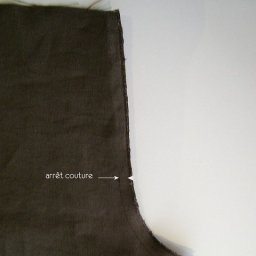 Красиво вшиваем молнию в брюки: мастер-класс