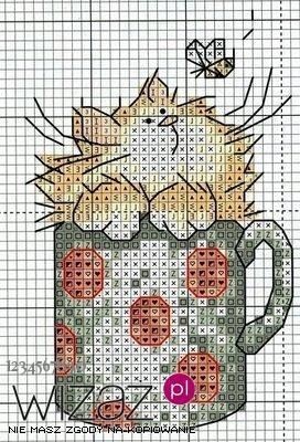 Вышивки в копилочки