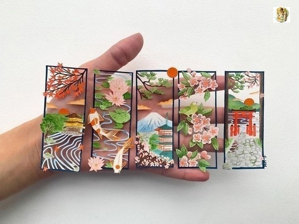 Чудесные миниатюры: идеи для творческого вдохновения