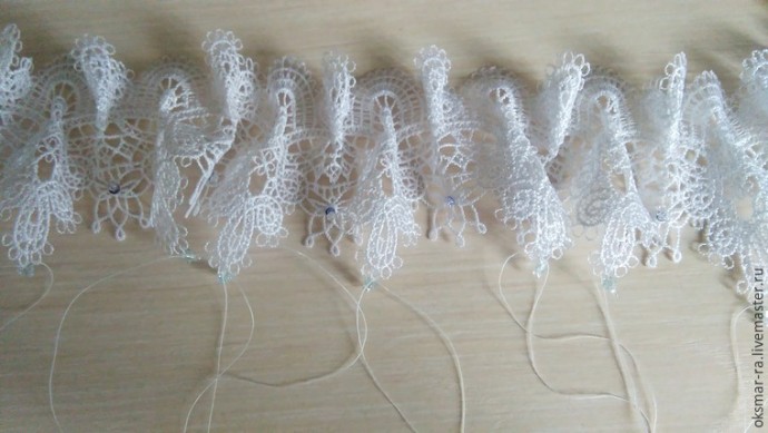 Подушечка для обручальных колец