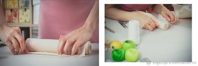 Куколка Вербница