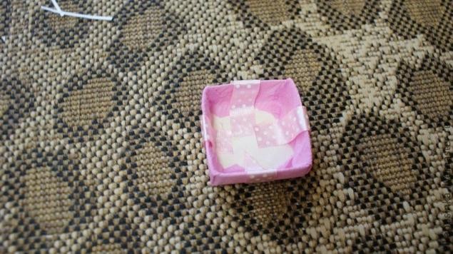 Коробочка для броши