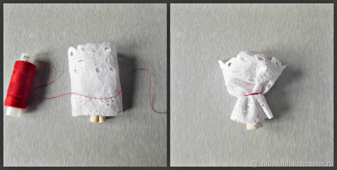 Куколка обережная