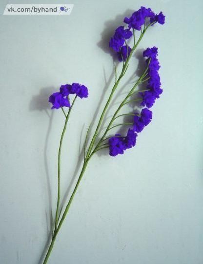 Полевые цветы своими руками Полевые цветы своими руками
