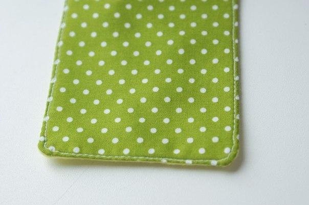 Шьём красивый чехол для планшета