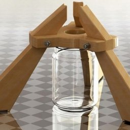 Подставка для новогодней елки своими руками из дерева