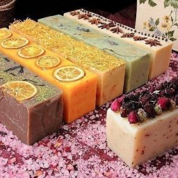 ​Варим мыло из детского