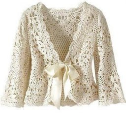 ​Очаровательная кофточка