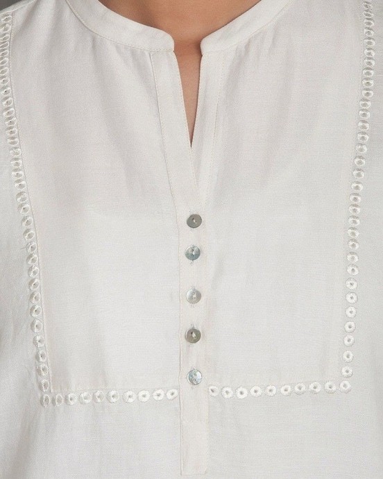 Оформление горловины: идеи