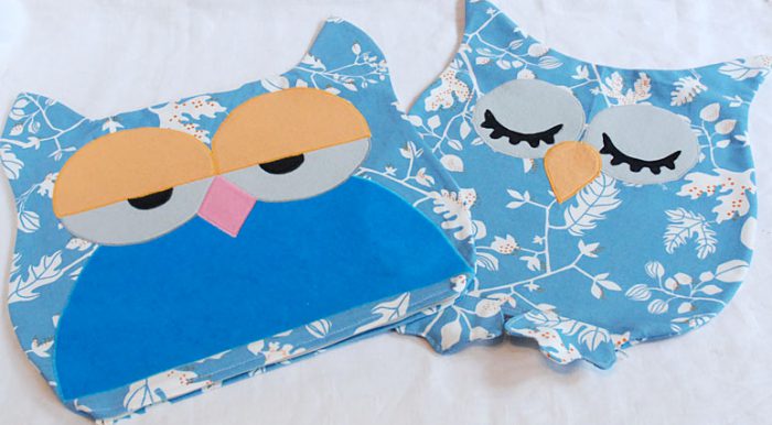 Подушка-совушка Подушка-совушка