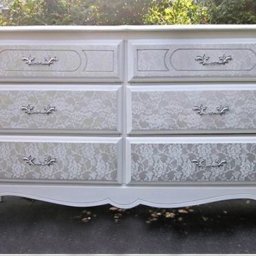 ​Простой способ нанесения красивого узора