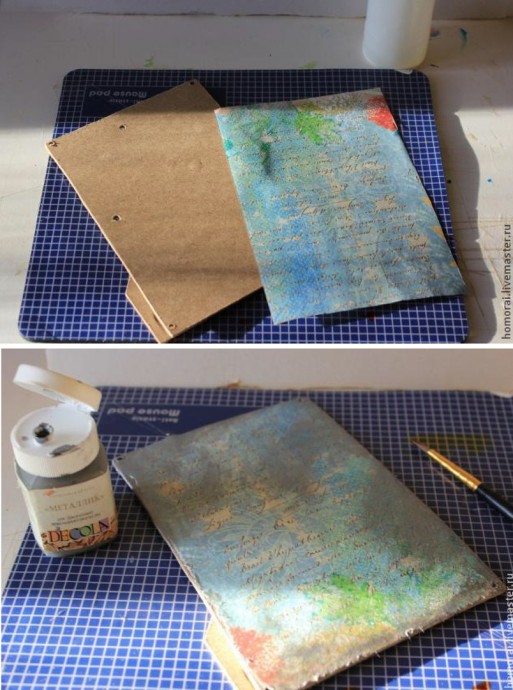 Рамочка для фотографии "Морские мотивы"