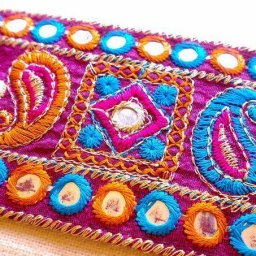 ​Шиша: индийская вышивка