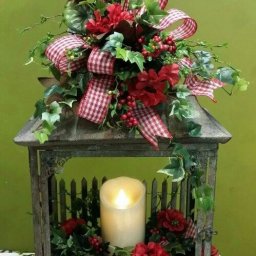 Весенние подсвечники с цветами: идеи для творческого вдохновения