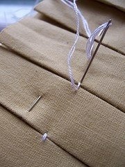 Буфы: мастер-класс