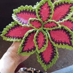 ​Чудесные цветы крючком для вдохновения