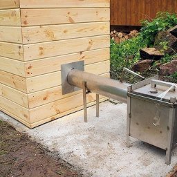 Делаем коптильню