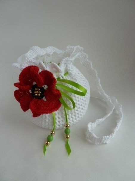 Комплект для девочки с маками Комплект для девочки с маками