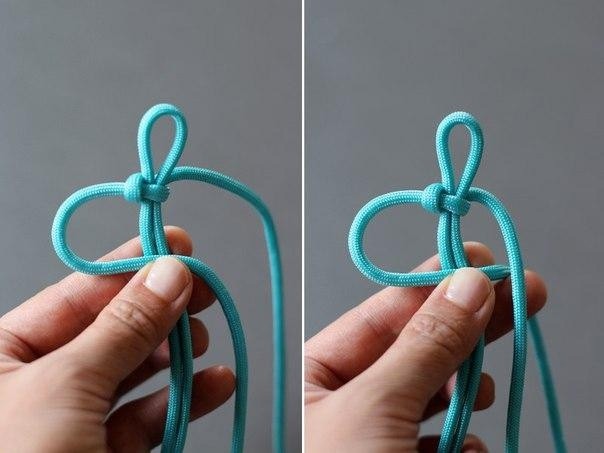 Плетем браслет